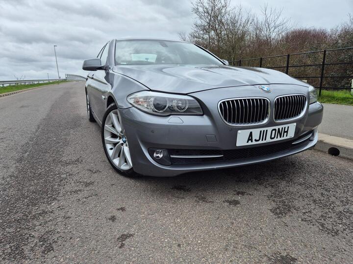 BMW 5 Series 3.0 528i SE Steptronic Euro 5 4dr