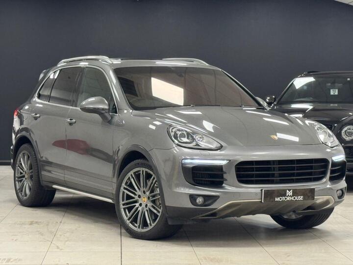 Porsche CAYENNE 3.0 TD V6 TiptronicS 4WD Euro 6 (s/s) 5dr Porsche CAYENNE 3.0 TD V6 TiptronicS 4WD Euro 6 (s/s) 5dr