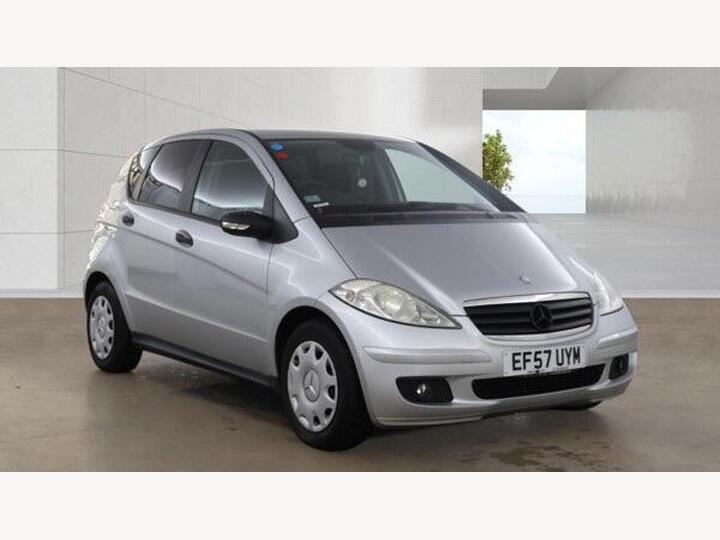 Mercedes-Benz A Class 1.5 A150 Classic SE CVT 5dr
