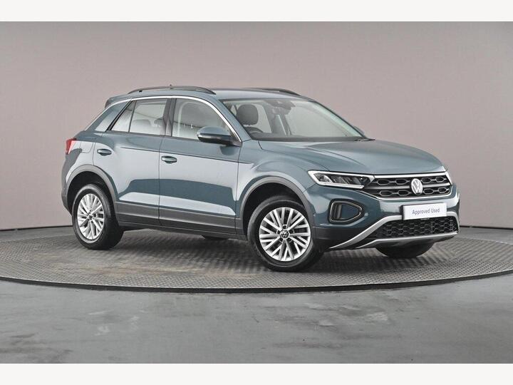 Volkswagen T-Roc 1.5 TSI Life DSG Euro 6 (s/s) 5dr