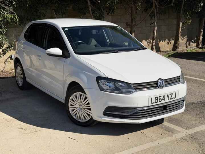Volkswagen Polo 1.2 TSI BlueMotion Tech SE DSG Euro 6 (s/s) 5dr