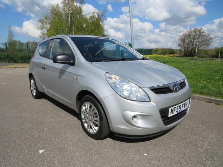 Hyundai I20 1.2 Classic Euro 4 3dr Hyundai I20 1.2 Classic Euro 4 3dr