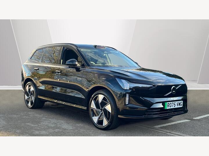 Volvo EX90 Twin Motor 111kWh Ultra Auto 4WD 5dr