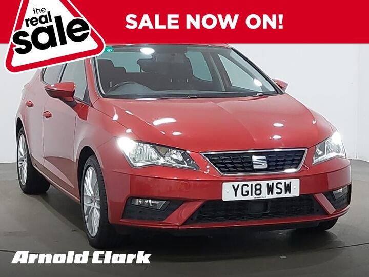SEAT Leon 1.2 TSI SE Dynamic Technology Euro 6 (s/s) 5dr