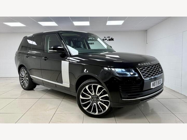 Land Rover Range Rover 3.0 D300 MHEV Westminster Auto 4WD Euro 6 (s/s) 5dr