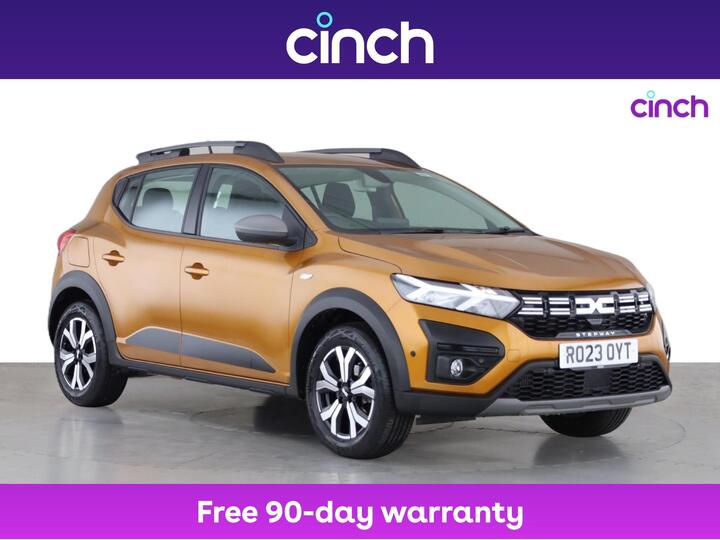 Dacia Sandero Stepway 1.0 TCe Journey CVT Euro 6 (s/s) 5dr