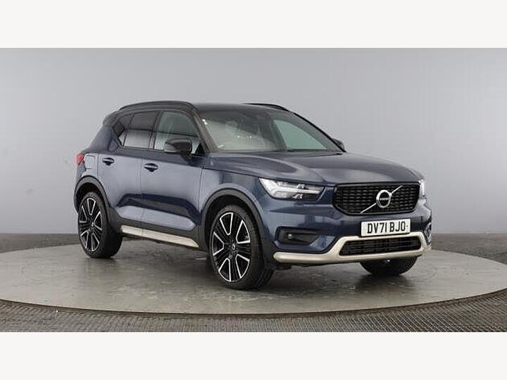 Volvo XC40 1.5h T5 Twin Engine Recharge 10.7kWh R-Design Pro Auto Euro 6 (s/s) 5dr