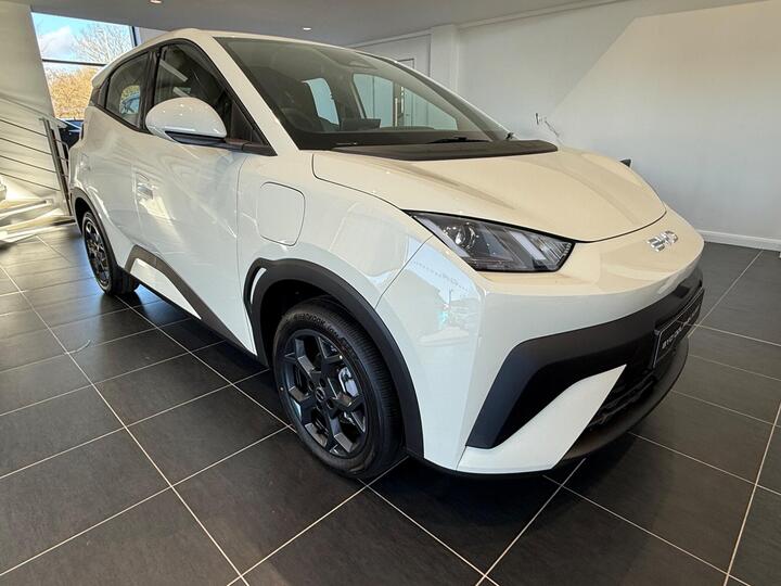 BYD Dolphin Surf 43.2kWh Boost Auto 5dr