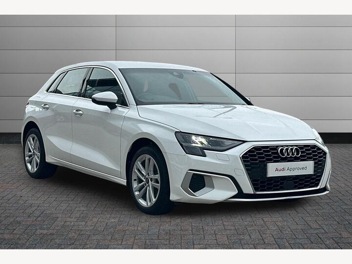 Audi A3 1.0 TFSI 30 Sport Sportback S Tronic Euro 6 (s/s) 5dr
