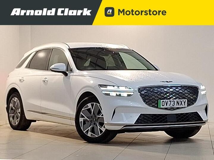 Genesis GV70 (77.4kWh, Dual Motor) Sport Auto 4WD 5dr