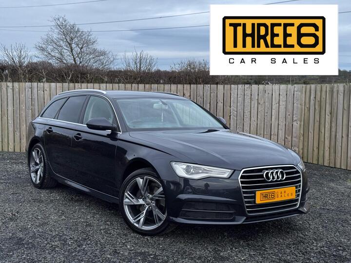 Audi A6 Avant 2.0 TDI Ultra SE Executive S Tronic Euro 6 (s/s) 5dr Audi A6 Avant 2.0 TDI Ultra SE Executive S Tronic Euro 6 (s/s) 5dr