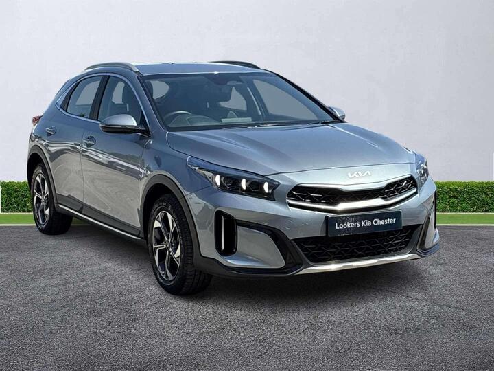 Kia XCEED 1.0 T-GDi MHEV Pure DCT Euro 6 (s/s) 5dr