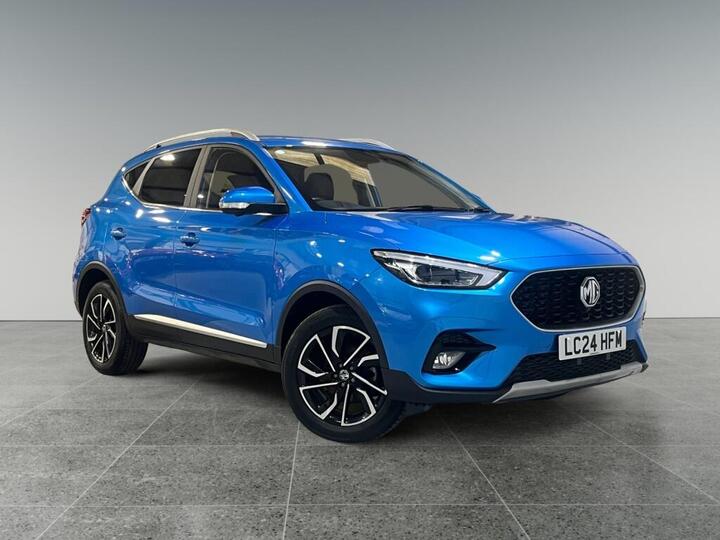 MG ZS 1.0 T-GDI Exclusive Euro 6 5dr