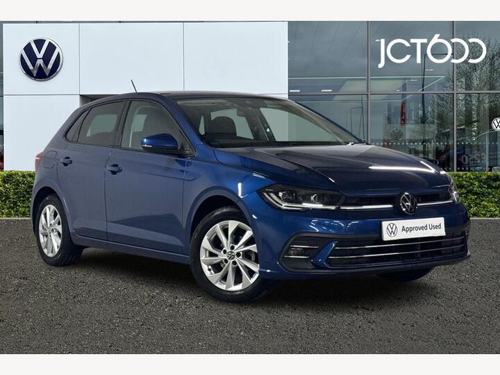 Volkswagen Polo 1.0 TSI Style Euro 6 (s/s) 5dr