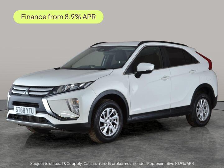Mitsubishi Eclipse Cross 1.5T 2 Euro 6 (s/s) 5dr