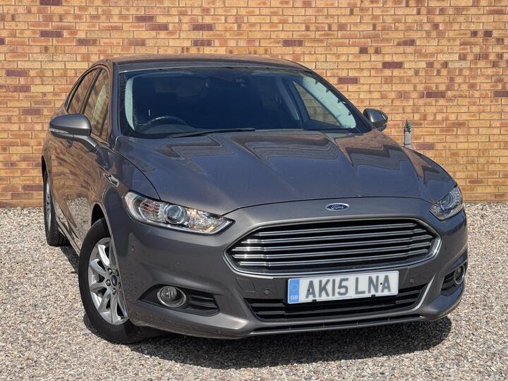 Ford Mondeo 1.0T EcoBoost Zetec Euro 6 (s/s) 5dr