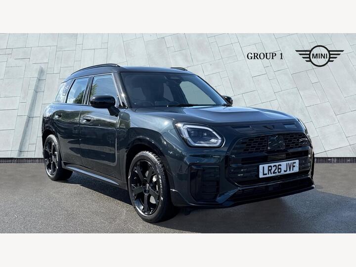 MINI Countryman 1.5C MHEV Sport DCT Euro 6 (s/s) 5dr