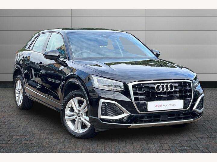 Audi Q2 1.5 TFSI CoD 35 Sport S Tronic Euro 6 (s/s) 5dr