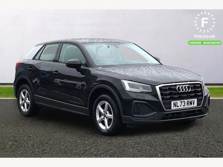 Audi Q2 1.0 TFSI 30 Technik Euro 6 (s/s) 5dr