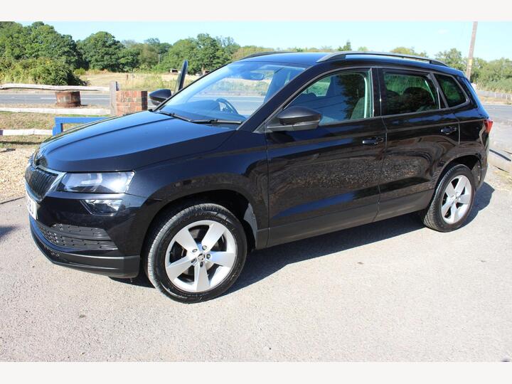 Skoda Karoq 1.5 TSI SE DSG Euro 6 (s/s) 5dr