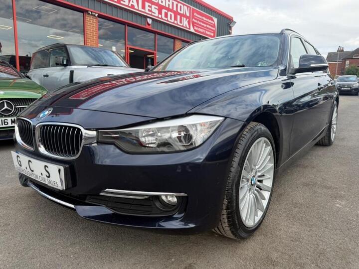 BMW 3 Series 2.0 320d Luxury Touring Auto XDrive Euro 5 (s/s) 5dr