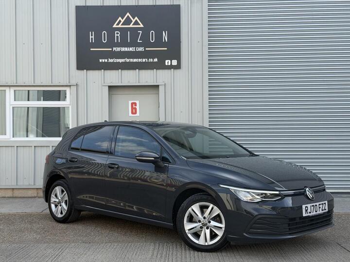 Volkswagen GOLF 1.5 ETSI MHEV Life DSG Euro 6 (s/s) 5dr