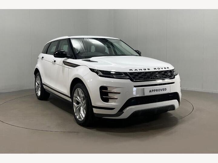 Land Rover RANGE ROVER EVOQUE 1.5 P300e 12.2kWh R-Dynamic SE Auto 4WD Euro 6 (s/s) 5dr