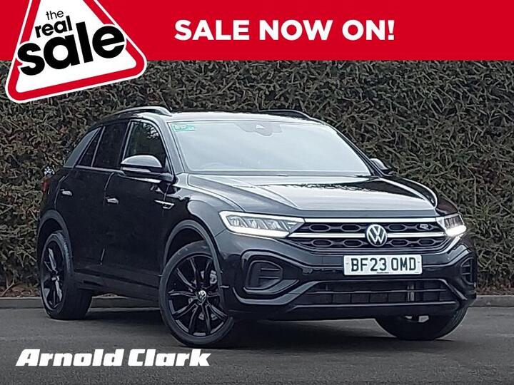 Volkswagen T-Roc 2.0 TSI R-Line DSG 4Motion Euro 6 (s/s) 5dr
