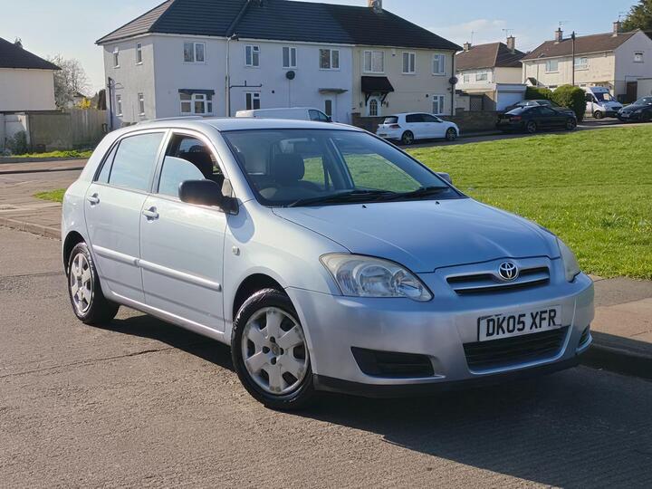 Toyota Corolla 1.4 VVT-i T2 5dr