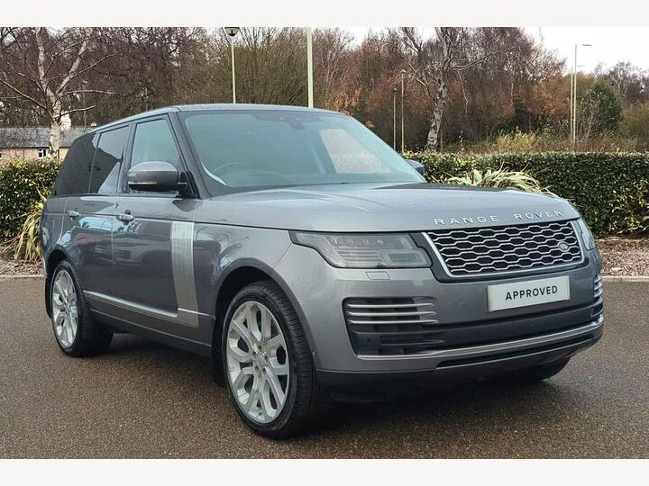 Land Rover Range Rover 3.0 D350 MHEV Autobiography Auto 4WD Euro 6 (s/s) 5dr
