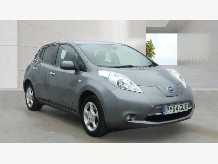 Nissan Leaf 24kWh Acenta Auto 5dr