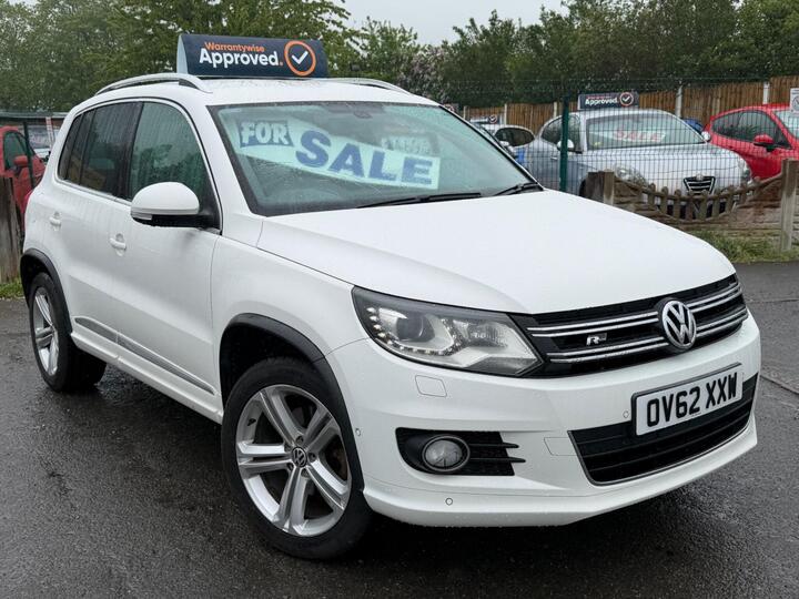 Volkswagen Tiguan 2.0 TDI BlueMotion Tech R-Line 4WD Euro 5 (s/s) 5dr