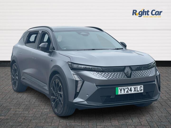 Renault Scenic E-Tech Long Range 87kWh Esprit Alpine Auto 5dr