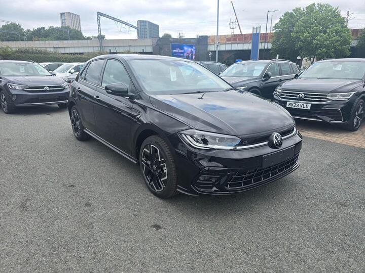 Volkswagen Polo 1.0 TSI Black Edition DSG Euro 6 (s/s) 5dr
