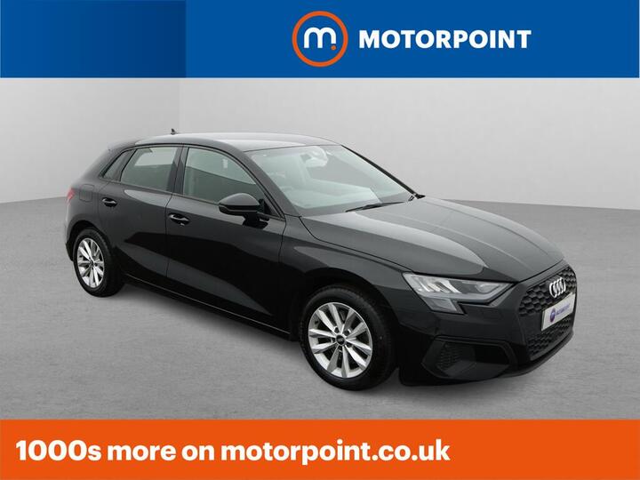 Audi A3 1.0 TFSI 30 Technik Sportback Euro 6 (s/s) 5dr