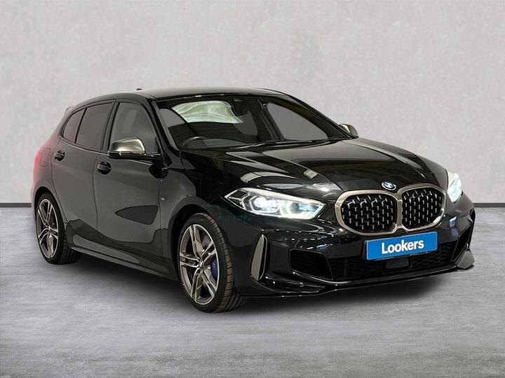 BMW 1 SERIES 2.0 M135i Auto XDrive Euro 6 (s/s) 5dr