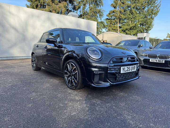 MINI Cooper 2.0S Sport Steptronic Euro 6 (s/s) 5dr