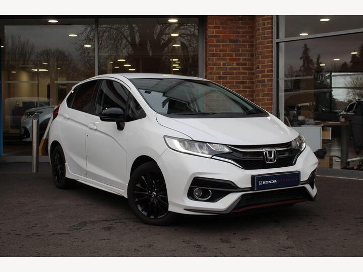 Honda Jazz 1.5 I-VTEC Sport CVT Euro 6 (s/s) 5dr