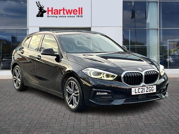 BMW 1 Series 1.5 118i Sport Euro 6 (s/s) 5dr