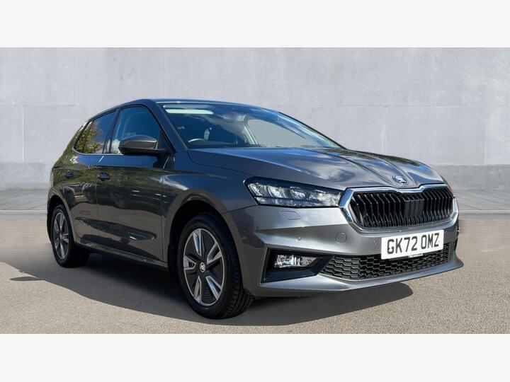 Skoda Fabia 1.0 TSI SE L Euro 6 (s/s) 5dr