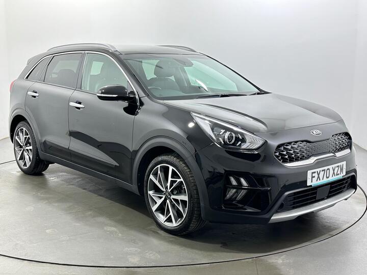 Kia Niro 1.6 GDi 3 DCT Euro 6 (s/s) 5dr