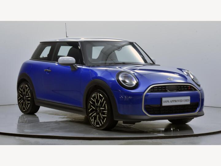 MINI Hatch 2.0S Exclusive Steptronic Euro 6 (s/s) 3dr