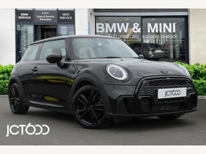 MINI Hatch 1.5 Cooper Sport Steptronic Euro 6 (s/s) 3dr