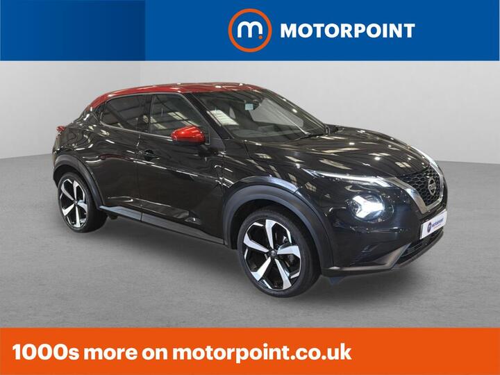 Nissan Juke 1.0 DIG-T Tekna Euro 6 (s/s) 5dr