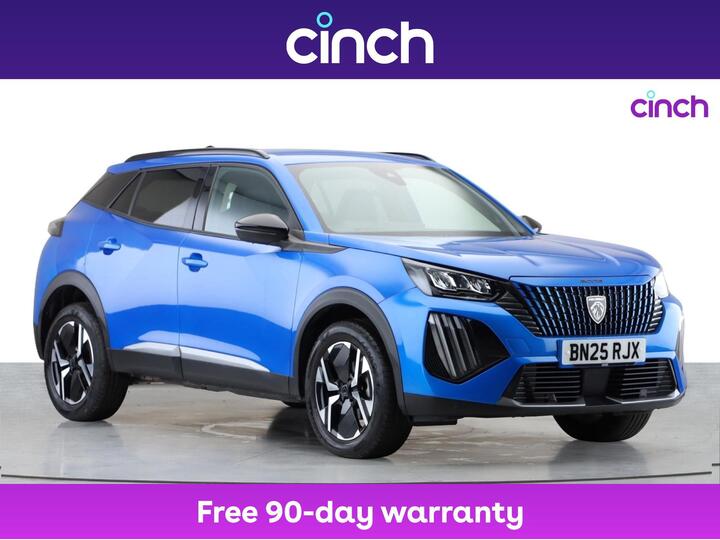 Peugeot 2008 1.2 PureTech Allure Euro 6 (s/s) 5dr Peugeot 2008 1.2 PureTech Allure Euro 6 (s/s) 5dr