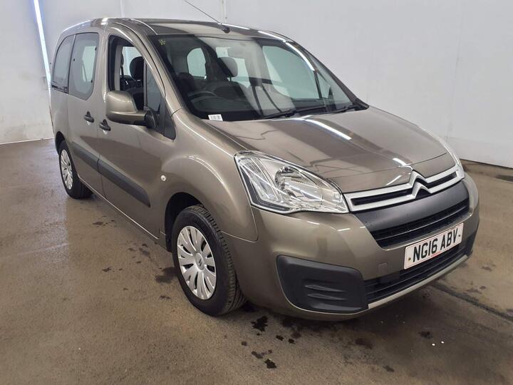 Citroen Berlingo 1.6 BlueHDi Feel Multispace MPV Euro 6 5dr