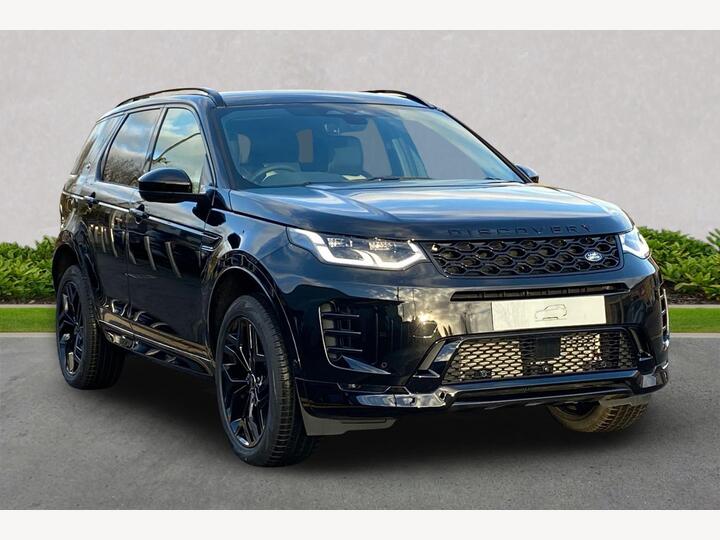 Land Rover DISCOVERY SPORT 1.5 P270e 12.17kWh Landmark Auto 4WD Euro 6 (s/s) 5dr