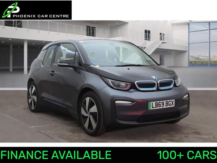 BMW I3 42.2kWh Auto 5dr
