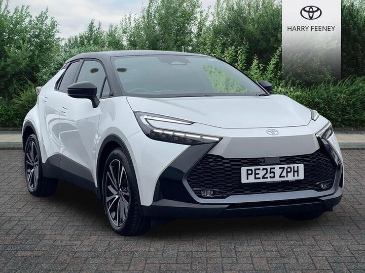 Toyota C-HR 1.8 VVT-h Excel CVT Euro 6 (s/s) 5dr
