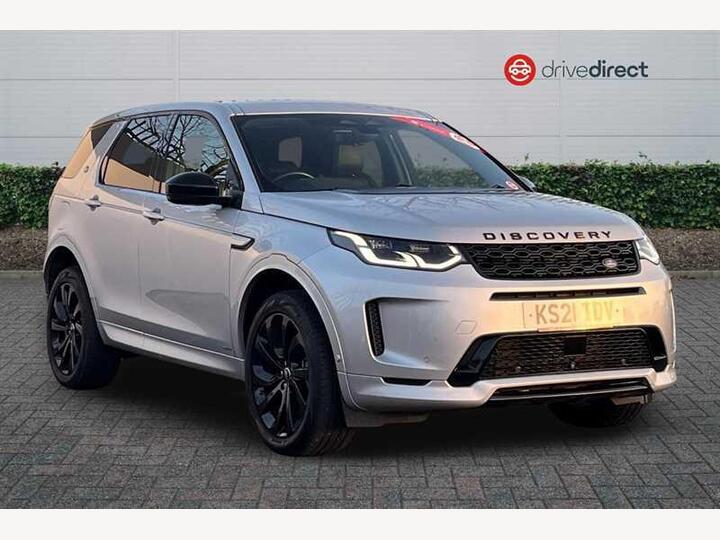 Land Rover DISCOVERY SPORT 2.0 D200 MHEV R-Dynamic HSE Auto 4WD Euro 6 (s/s) 5dr Land Rover DISCOVERY SPORT 2.0 D200 MHEV R-Dynamic HSE Auto 4WD Euro 6 (s/s) 5dr